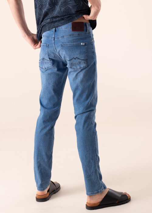 Джинсы Vegas Mustang