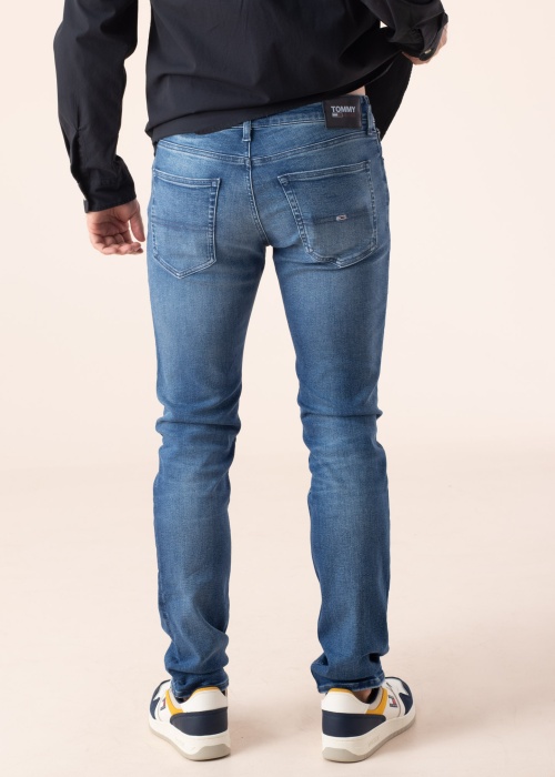 Tommy Jeans džinsa bikses Scanton