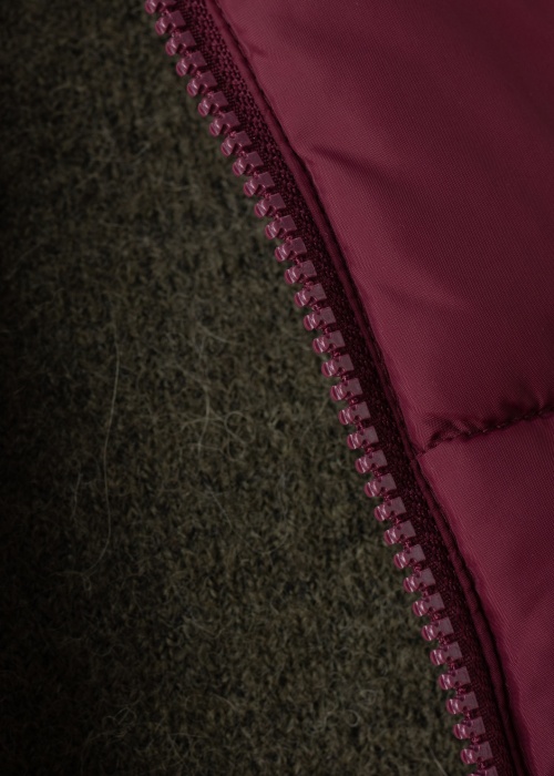 Noisy May veste Marcus