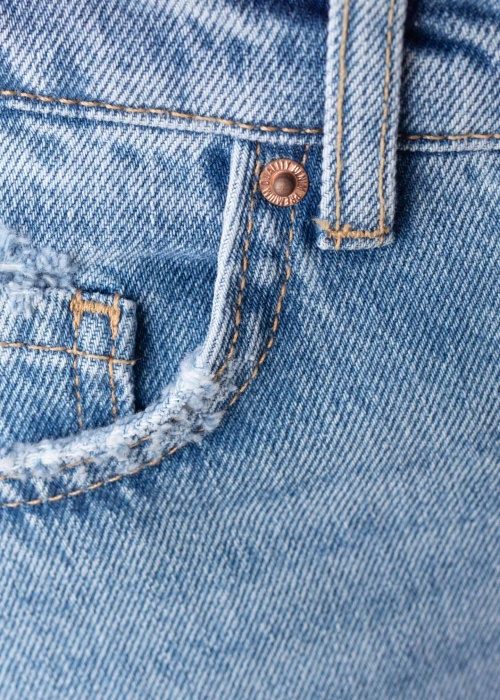 Vero Moda džinsa bikses Sky