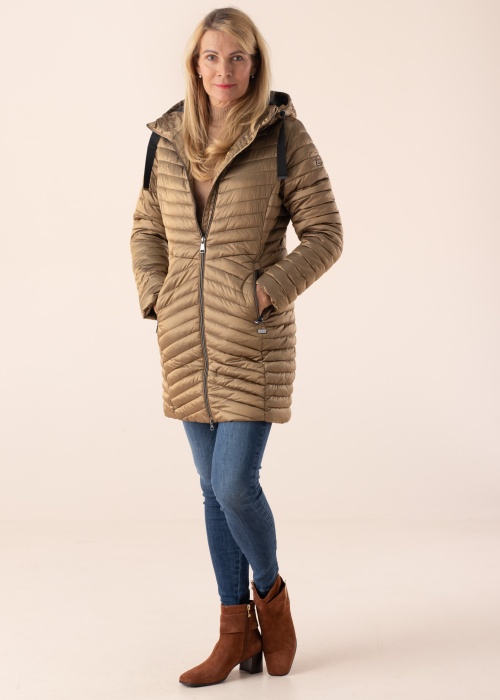 Luhta pavasara-rudens mētelis Hietois