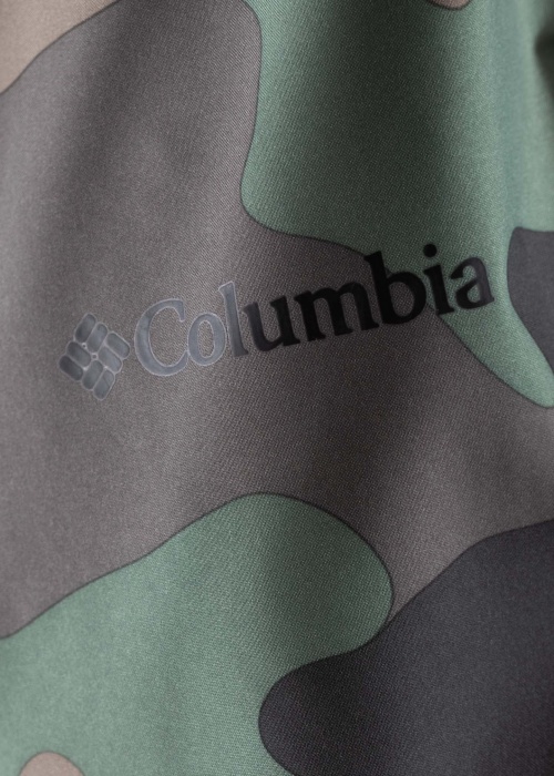 Columbia ziemas sporta virsjaka Winter District