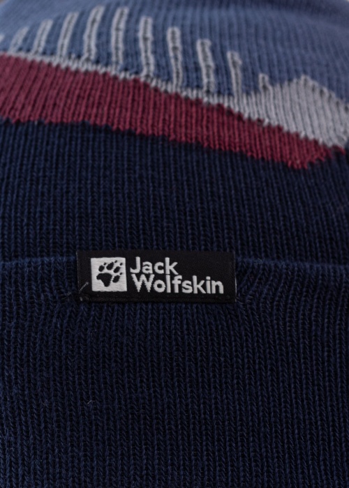 Jack Wolfskin ziemas cepure Altkoenig