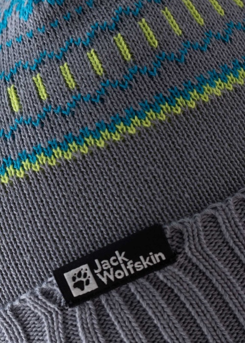 Jack Wolfskin ziemas cepure Hornberg