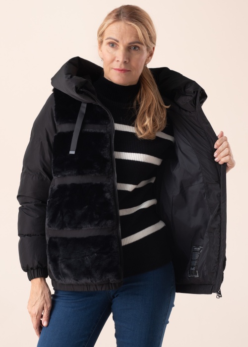 Geox Ziemas virsjaka Rawelle