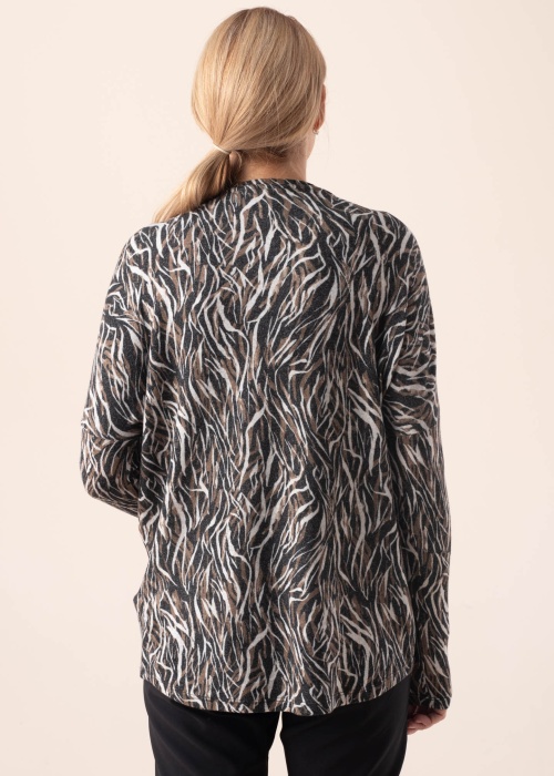 Soyaconcept blūze Biara Aop