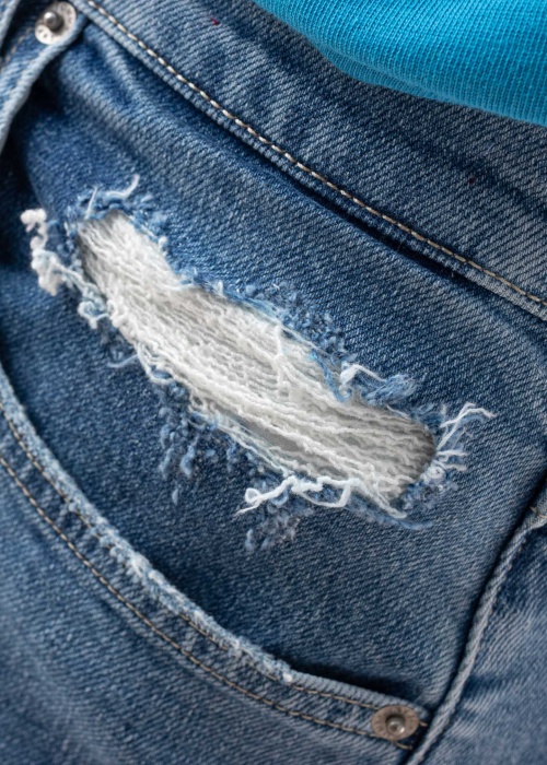 Tommy Jeans džinsa bikses