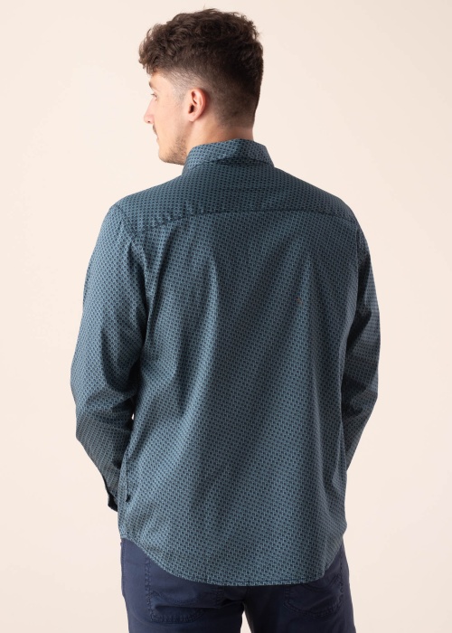 Рубашка Tom Tailor