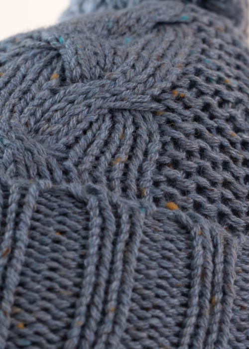 Зимняя шапка SuperDry