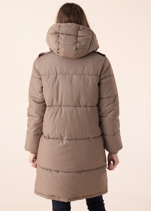 Зимнее пальто Zhanna Object