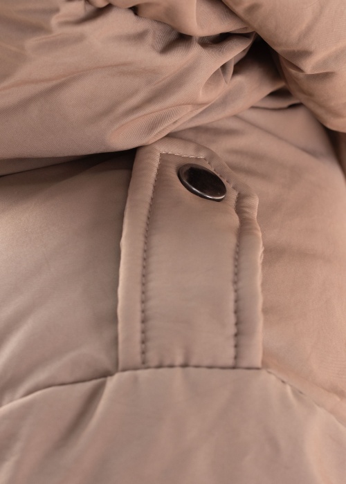 Зимнее пальто Zhanna Object