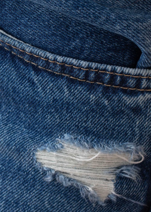 Pepe Jeans džinsa bikses Violet