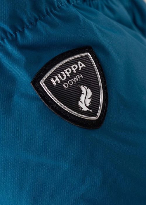 Huppa ziemas metelis Naima