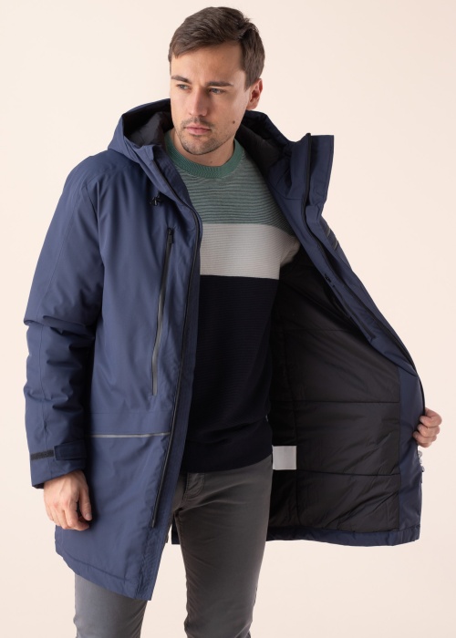 Весенне-осенняя парка Marlo Huppa