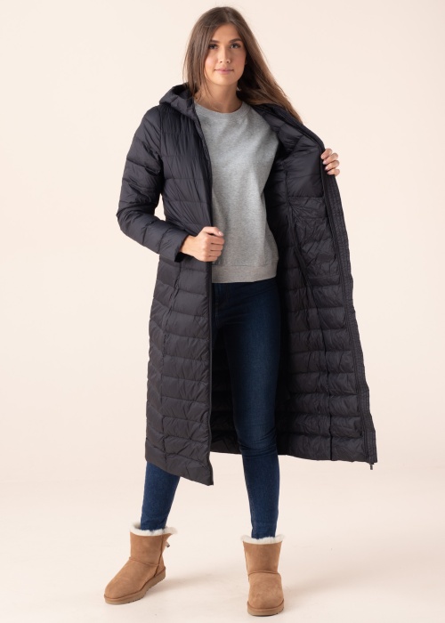 Пуховое пальто Manya Vila