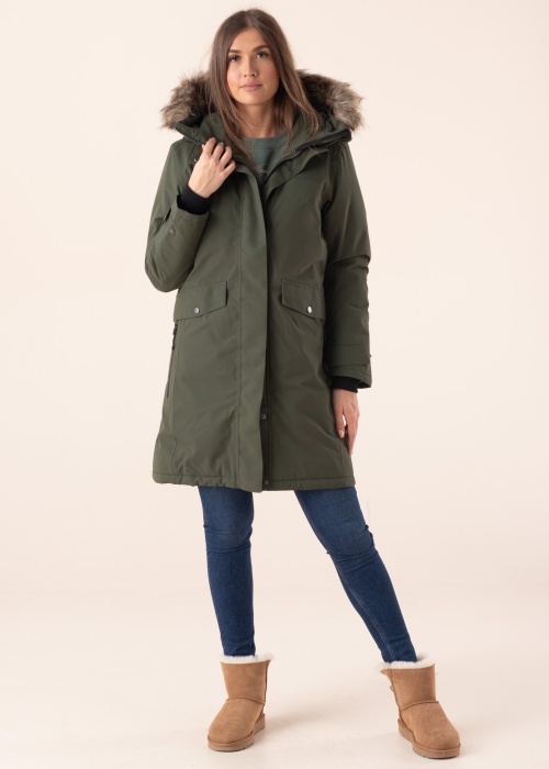 Didriksons ziemas parka Erika