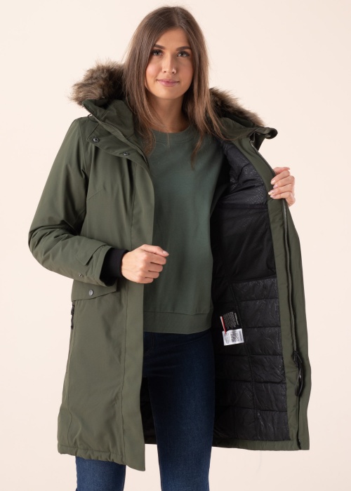 Didriksons ziemas parka Erika