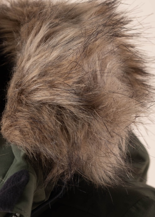 Didriksons ziemas parka Erika