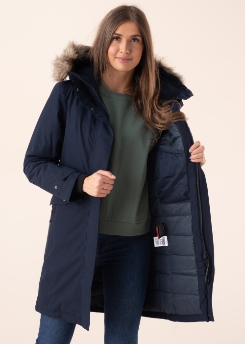 Зимняя парка Erika Didriksons