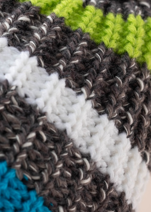 Зимняя шапка Satikids Eisglut