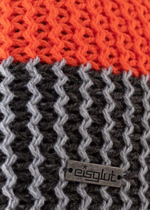 Eisglut ziemas cepure Sykeskids