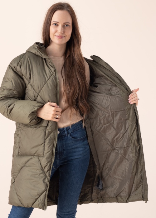 Vero Moda pavasara-rudens mētelis Blake