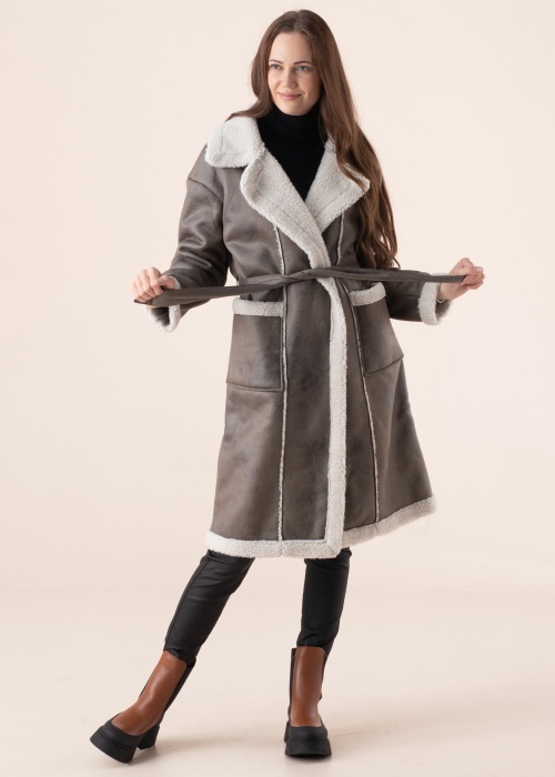 Зимнее пальто Karen Only