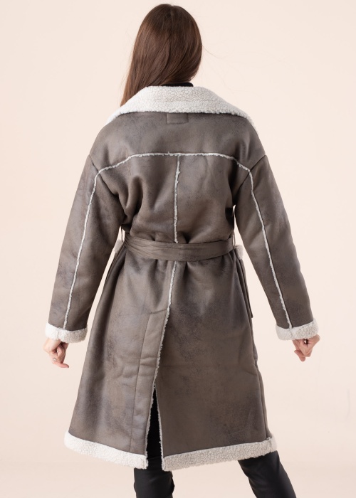 Зимнее пальто Karen Only