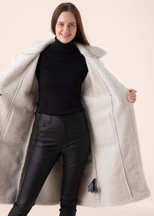 Зимнее пальто Karen Only