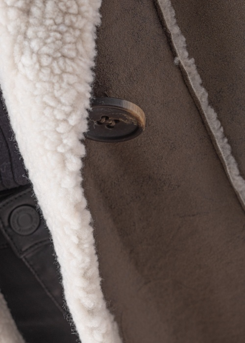 Зимнее пальто Karen Only