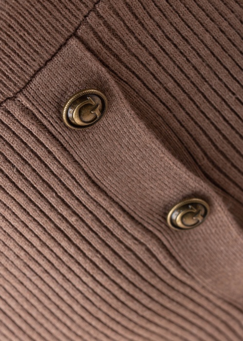 Вязаное платье Alexandra Guess