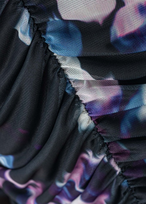 Selected blūze ar garām piedurknēm Julietta