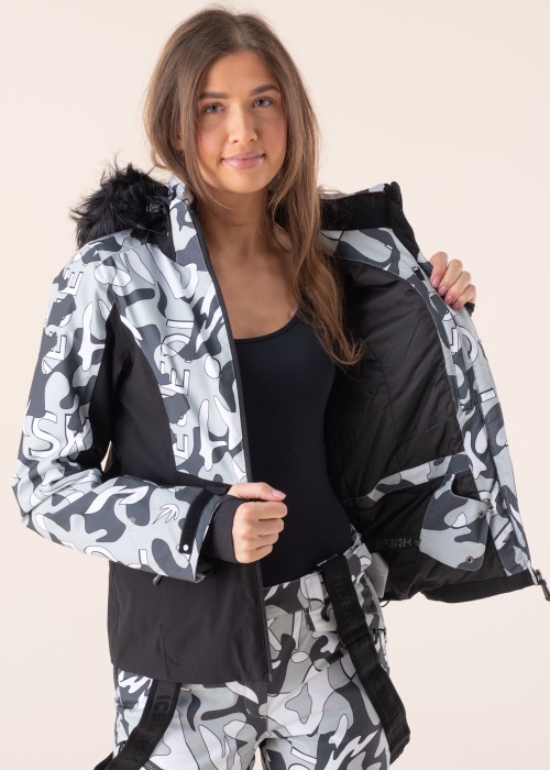 Icepeak ziemas sporta virsjaka Erbach