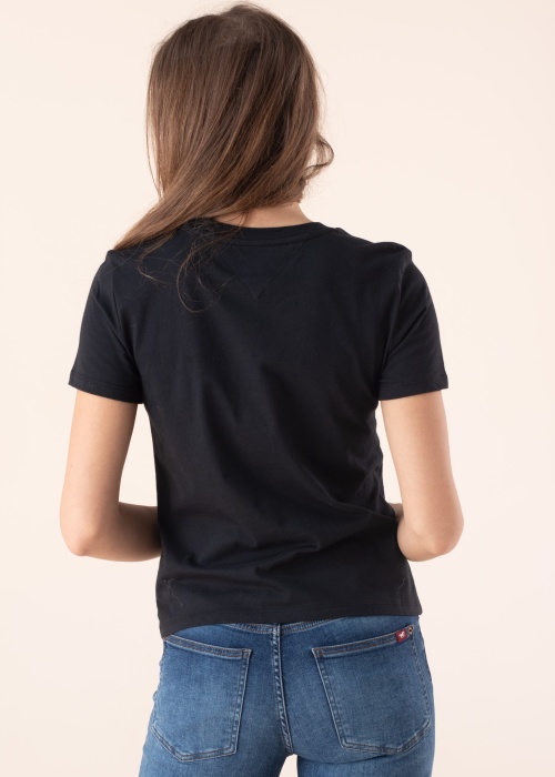 Tommy Jeans T-krekls Regular Džērsija C