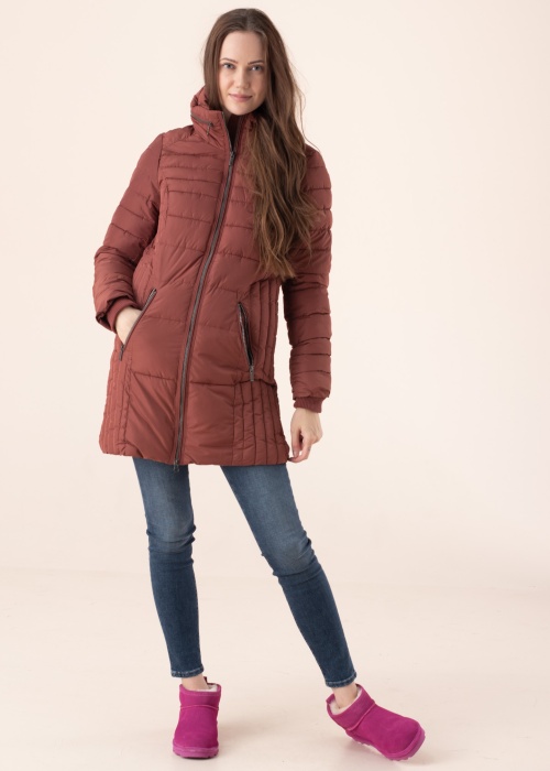 Soyaconcept pavasara-rudens virsjaka Nina