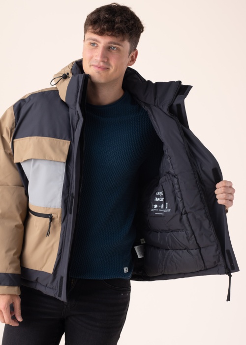 Зимняя куртка Tom Tailor