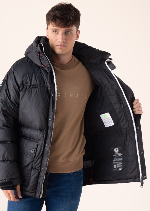 Пуховик NaomiExpedition Tenson