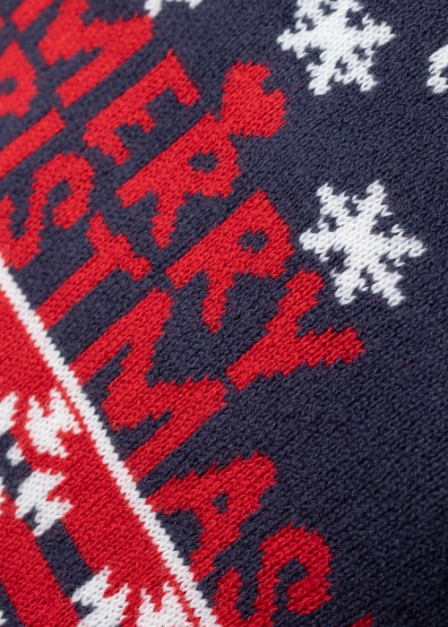 Рождественская кофта Anna Vila