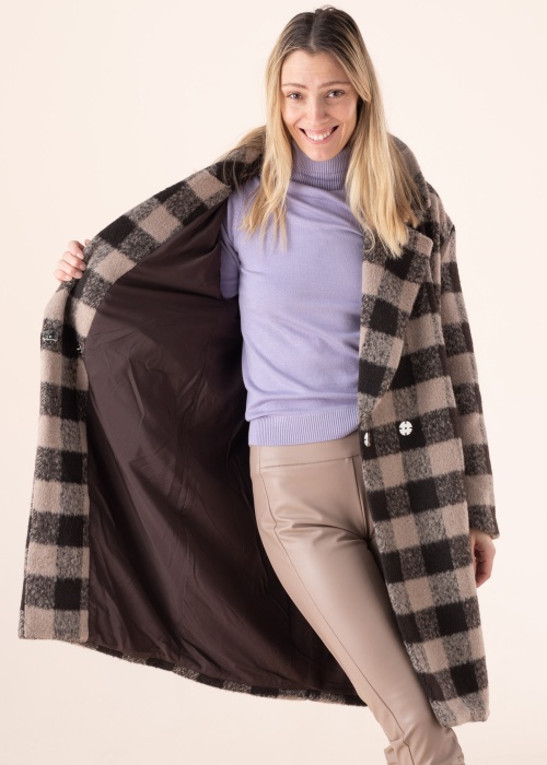 Only pavasara-rudens mētelis Jane