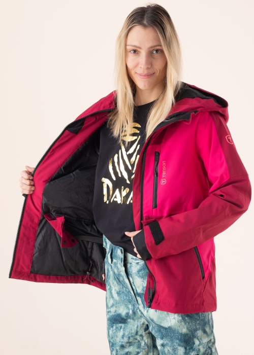 Tenson ziemas sporta virsjaka Orbit