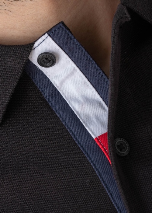 Tommy Jeans polo krekls Slim Placket