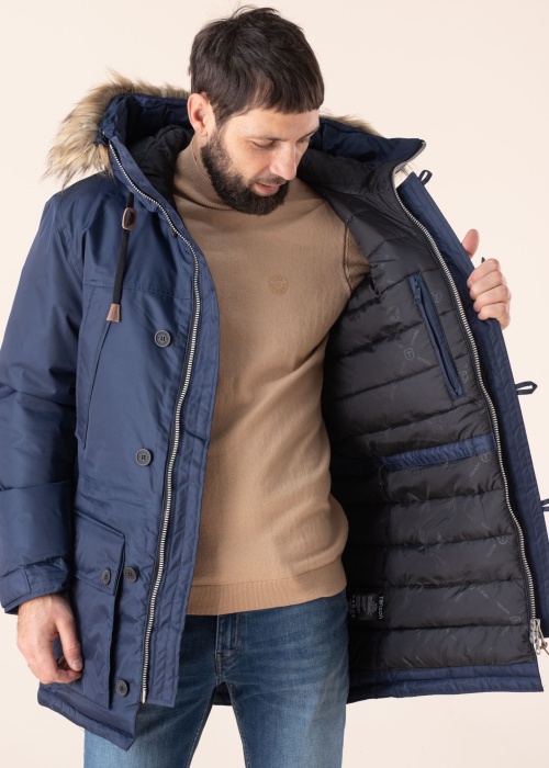 Tenson ziemas parka Himalaya