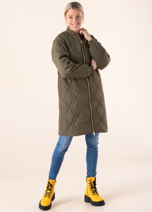 Noisy May pavasara-rudens virsjaka Ziggy