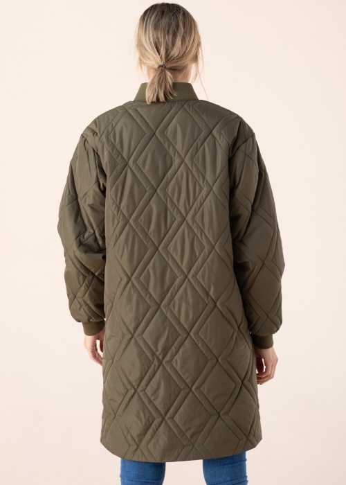 Noisy May pavasara-rudens virsjaka Ziggy