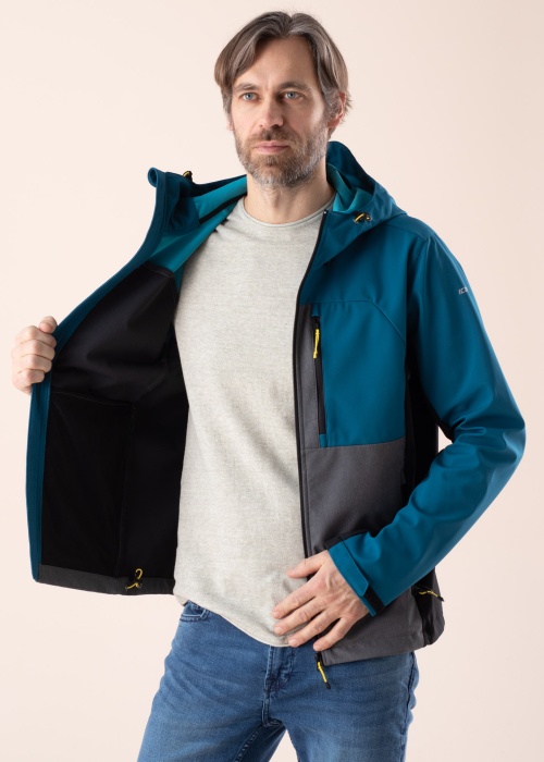 Весенне-осенняя куртка Brooker SCH Icepeak