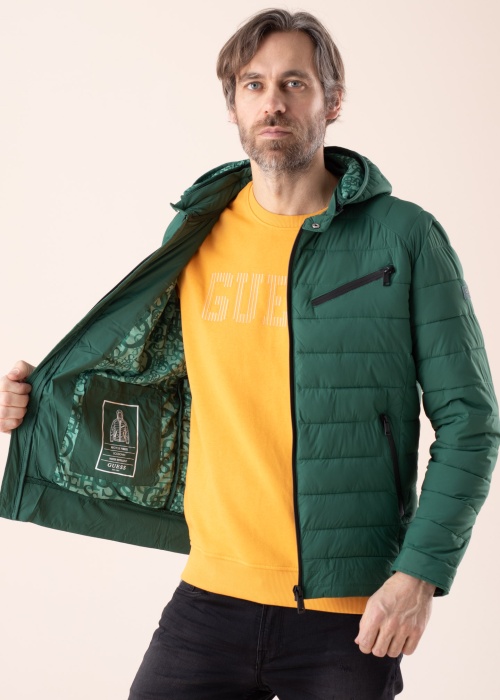 Весенне-осенняя куртка Guess