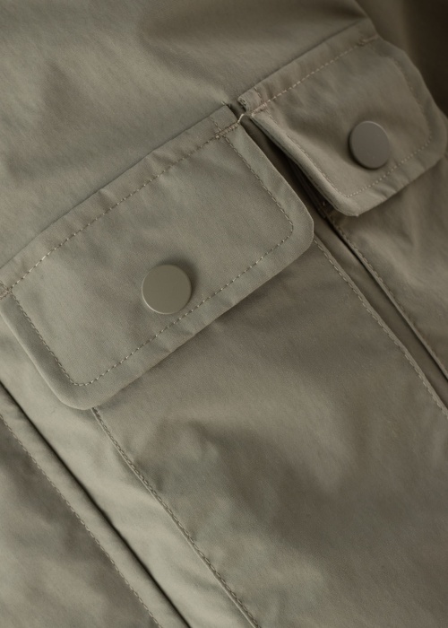 Весенне-осенняя куртка Hoye Selected