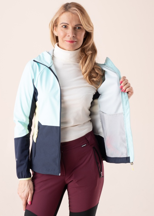 Icepeak pavasara-rudens virsjaka Braden