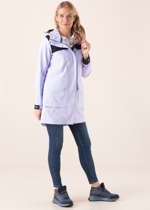 Luhta pavasara-rudens parka Hennijoki