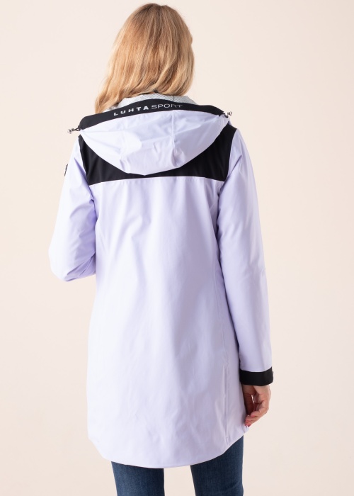 Luhta pavasara-rudens parka Hennijoki